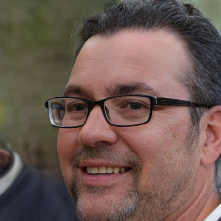 Portrait de Maxime Dubois